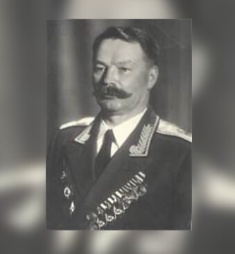 фото В Твери установят мемориальную доску в честь генерала-майора Ивана Долгова