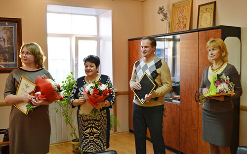 Рособрнадзор высоко оценил организационный уровень проведения ЕГЭ в Тверской области в 2014 году