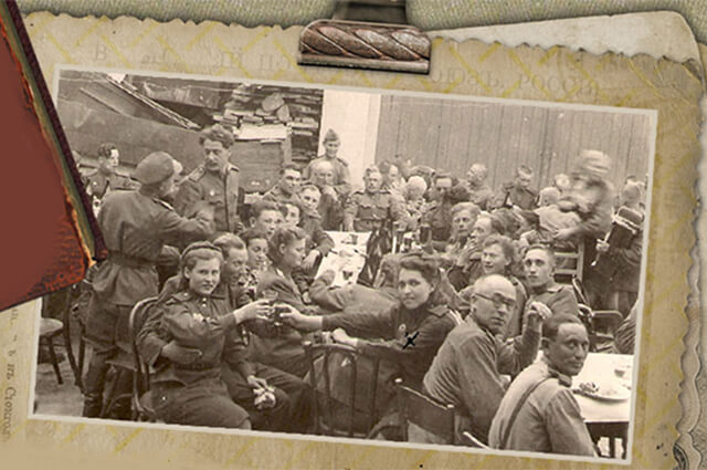 фото Объявлен конкурс семейной фотохроники великих войн России