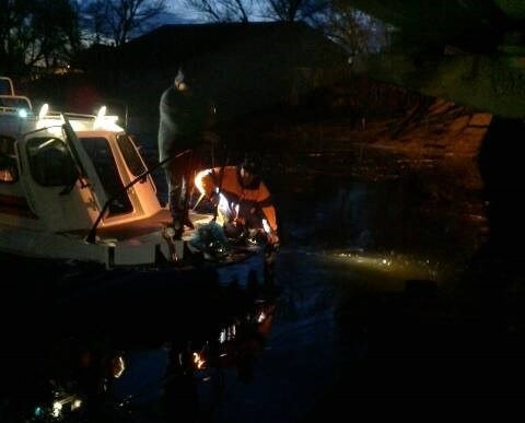 фото По факту происшествия на воде в Конаково проводится доследственная проверка