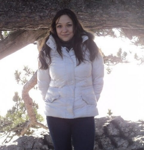 фото (Найдена, погибла) В Твери пропала Алина Денисова