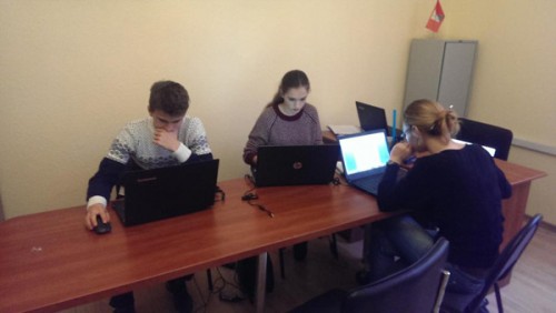 фото Тверские школьники победили в первой Всероссийской интернет-олимпиаде по избирательному законодательству