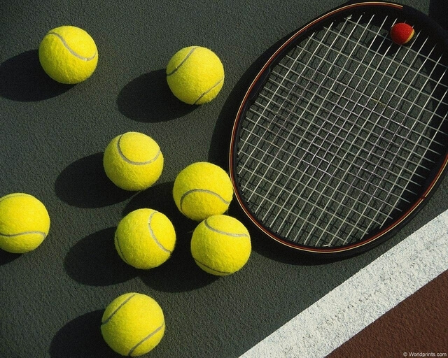 Турнир по теннису "Мастерс - 2014" среди ветеранов пройдет в Удомле