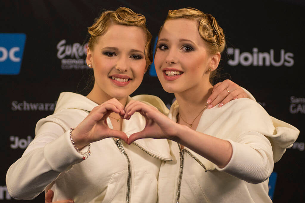 С Новым годом тверичей поздравят звезды "Евровидения-2014" сестры Толмачевы