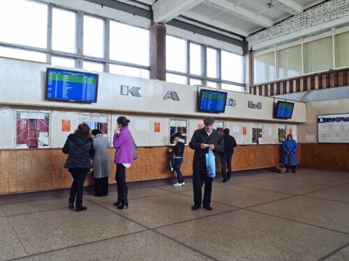 фото В Тверской области появится возможность приобретать билеты на автобус в оба конца