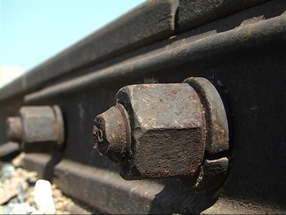 За кражу металла с железной дороги осуждены двое жителей поселка Жарковский