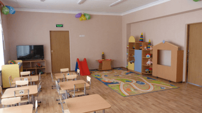 В Калининском районе открылся новый детский сад