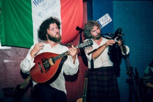 фото Тверичей приглашают на концерт ирландской музыки под волынку и бузуки