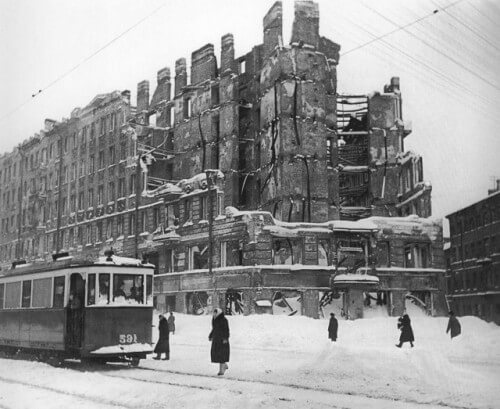 фото В Твери пройдут мероприятия к годовщине снятия блокады Ленинграда
