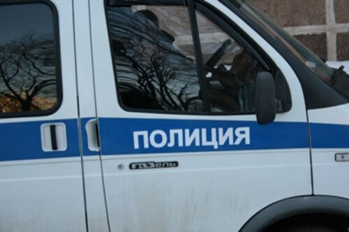фото В Тверской области двое мужчин напали на сотрудников ДПС