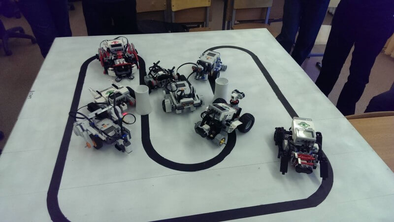 В Твери вновь пройдет робототурнир. Регистрация участников уже открыта