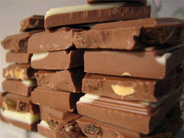 Вор-сладкоежка похитил из тверского магазина 44 шоколадки