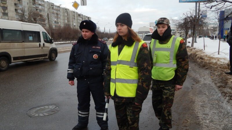 В Тверской области стартовала акция "Студенческий десант"