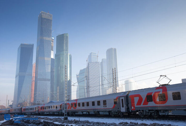 Вагоны формата RIC, созданные совместно с Тверским вагоностроительным заводом, пустили по направлениям "Москва-Ницца" и "Москва-Париж"