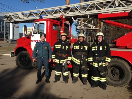 фото Тверские пожарные предотвратили попытку суицида 16-летнего подростка