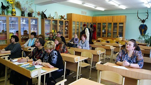 фото В Тверской области создана региональная общественная Ассоциация учителей биологии