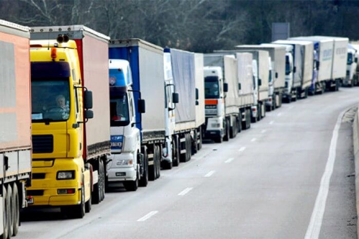 На региональных дорогах введут ограничение движения грузовых транспортных средств