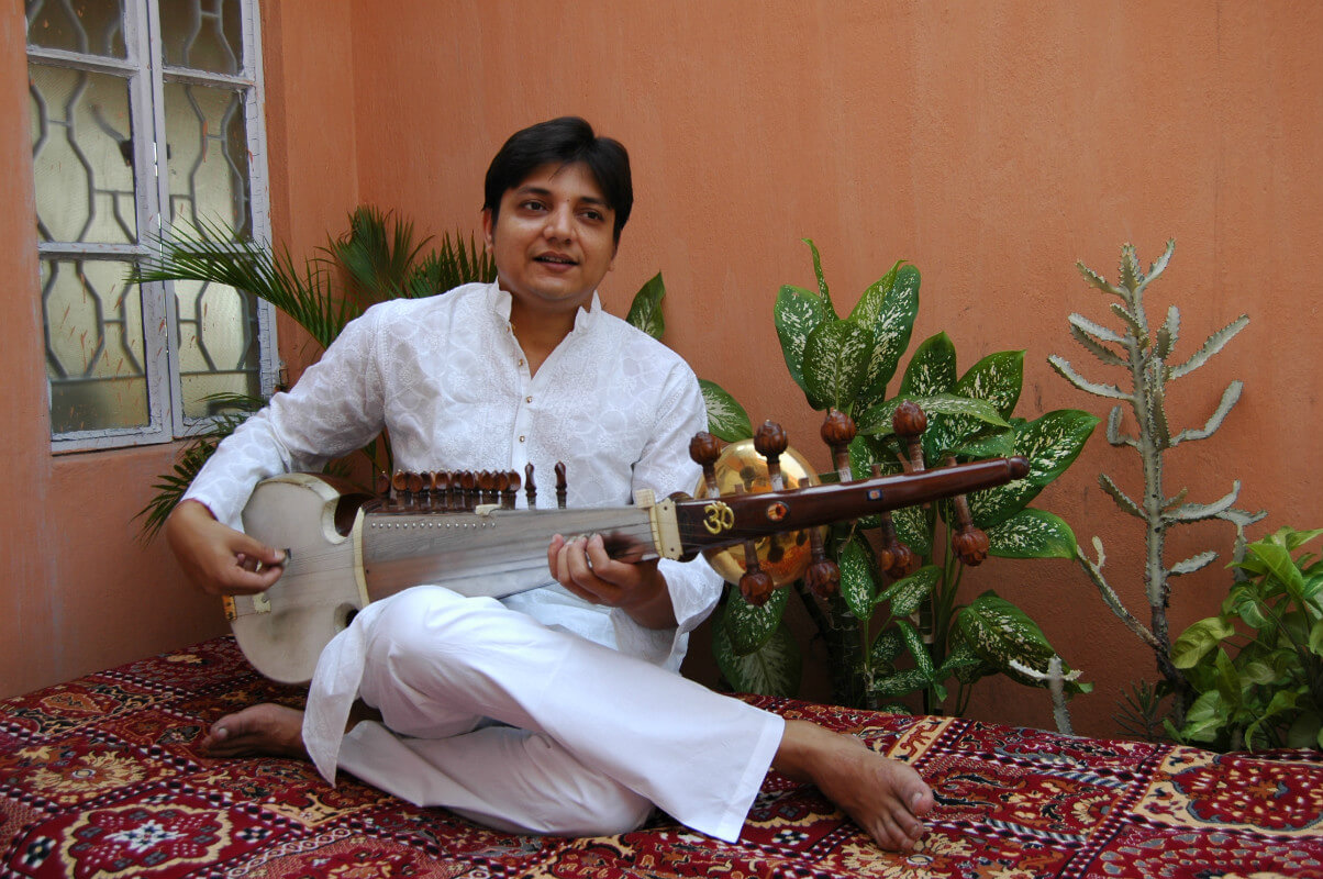 В Твери пройдет концерт индийской классической музыки