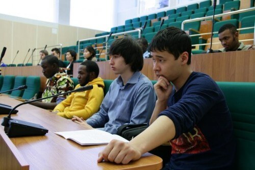 фото Иностранные студенты поделятся впечатлениями о России в рамках международной студенческой конференции