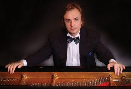 фото В Тверской филармонии пройдет концерт фортепианной музыки заслуженного артиста России Валерия Кулешова