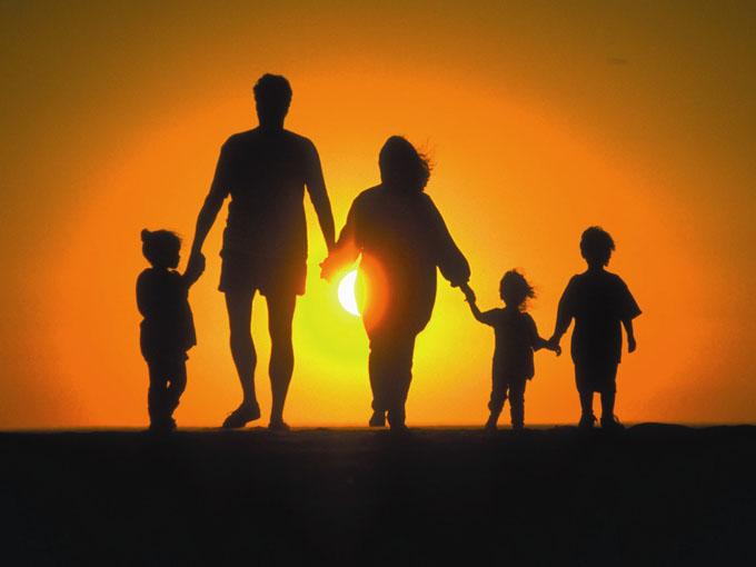 15 мая отмечается Международный день семей