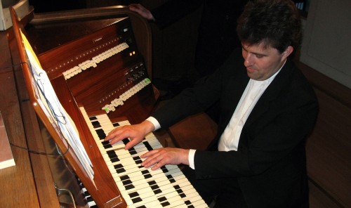 фото В Твери пройдет концерт органной музыки лауреата международных конкурсов Федора Строганова