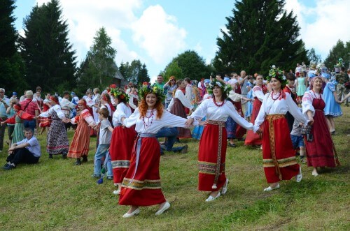 фото В Торжокском районе пройдет межрегиональный фольклорный праздник «Троицкие гуляния»