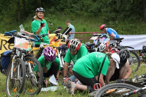 фото Стартовала регистрация участников на приключенческую велогонку "Авантюр"