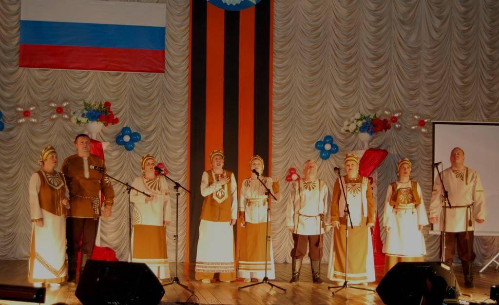 В Тверской области прошел фестиваль искусств "Золотой кадуцей"