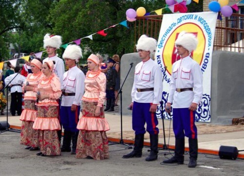 фото Тверское казачье общество проведет фольклорный праздник "Казачьему роду - нет переводу"