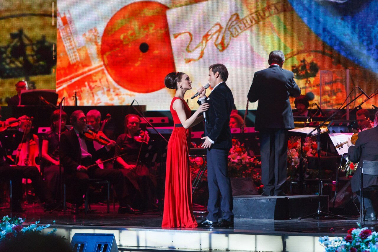 В Тверской филармонии пройдет концерт "Танго мира"