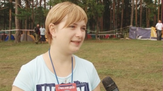 Тверичанка выиграла гран-при фестиваля авторской песни "Гринландия"