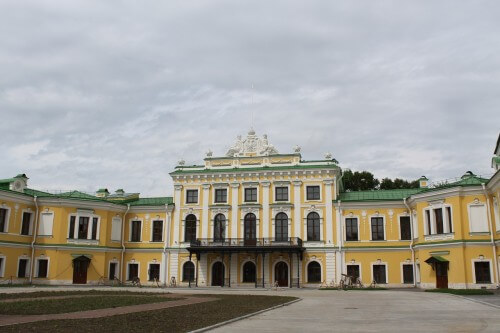 фото В Тверском императорском дворце завершились реставрационные работы
