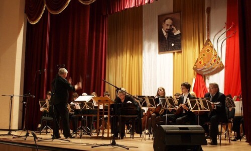 фото В Тверской области пройдет фестиваль народно-инструментальной музыки "Андреевские дни"