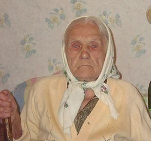 фото Жительница Андреапольского района отметила 100-летний юбилей