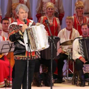 фото Тверичей приглашают на концерт Валерия Сёмина и группы "Белый день"