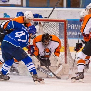 фото ТХК завершает домашнюю серию победой над нижнетагильским "Спутником"