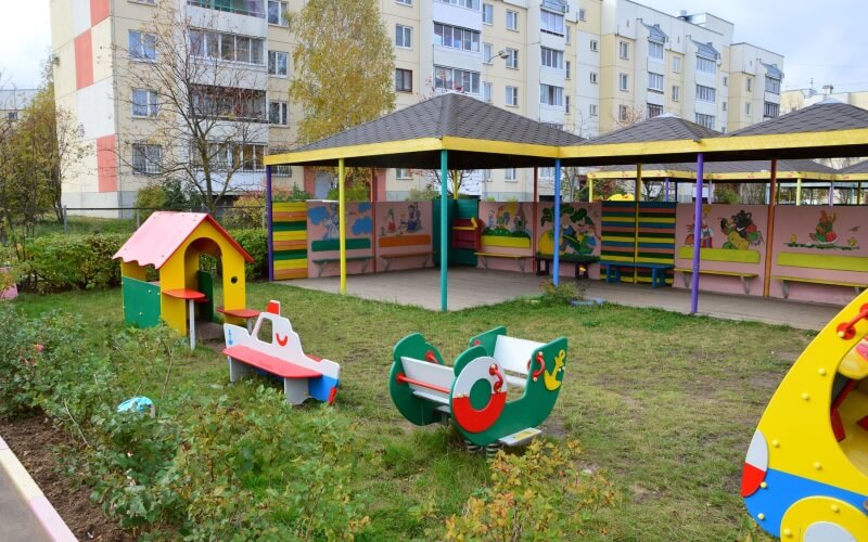 В Твери с начала года открылось более 1000 новых мест в детсадах