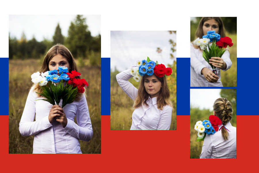 Подведены итоги регионального фотоконкурса «Флаг России – гордость моя!»
