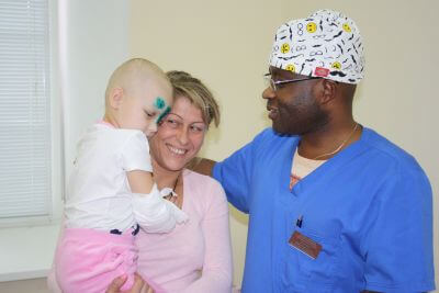 Сложнейшая операция в Твери спасла ребенку жизнь