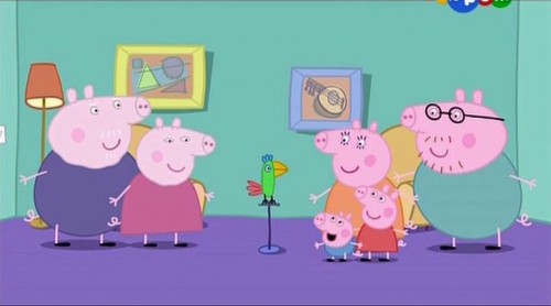 фото В Твери пройдет интерактивный спектакль для детей "Свинка Пеппа собирает друзей"