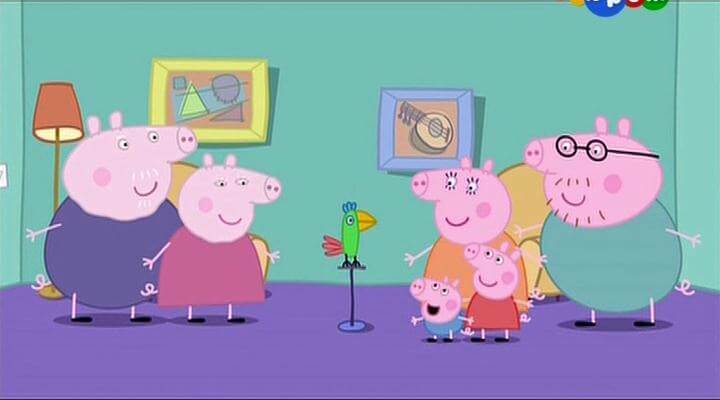 В Твери пройдет интерактивный спектакль для детей "Свинка Пеппа собирает друзей"