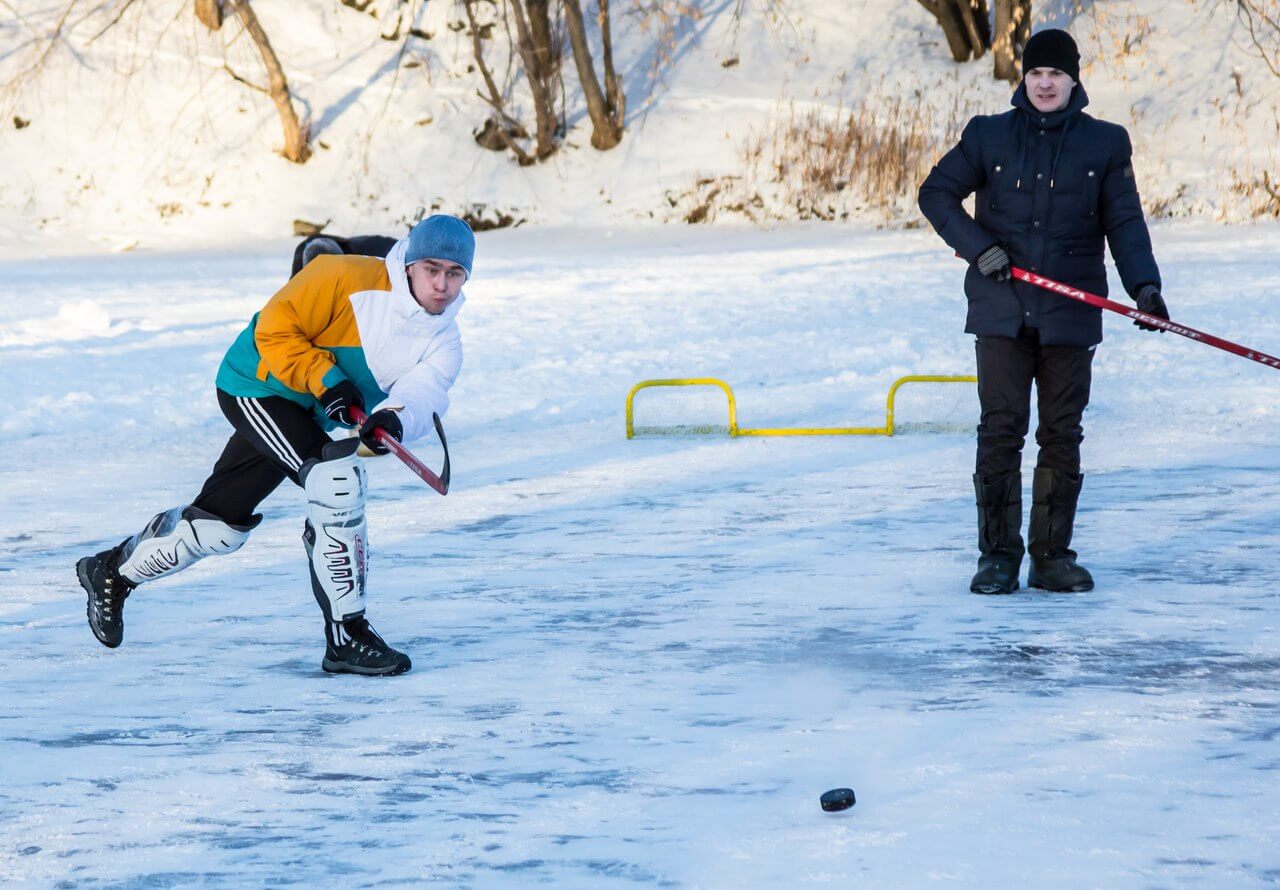 ТХК организует традиционный зимний праздник - "Хоккей на Волге"