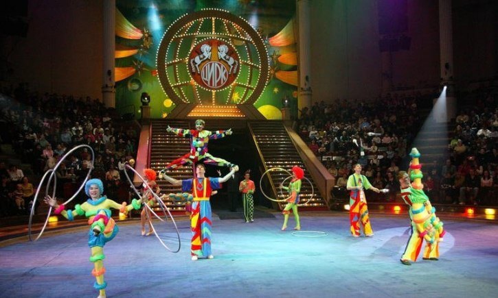 В Твери пройдет областной фестиваль любительских цирковых коллективов "Праздник нашего детства"