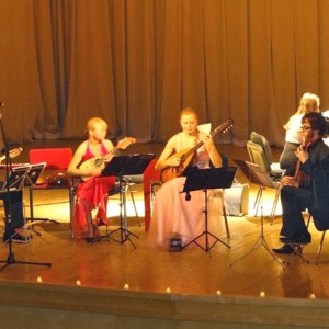 фото Тверская филармония приглашает на концерт ансамбля "Московская мандолина"