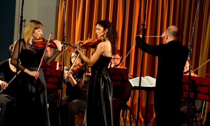 В Твери выступит губернаторский камерный оркестр "Российская камерата"