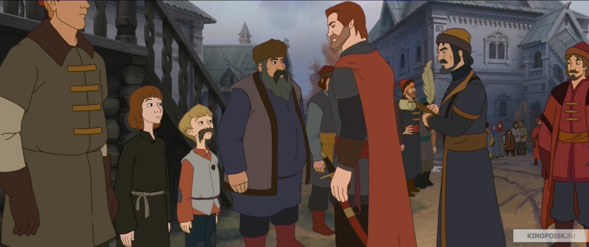 В Твери пройдет интерактивная программа по мотивам мультфильма "Крепость: щитом и мечом"