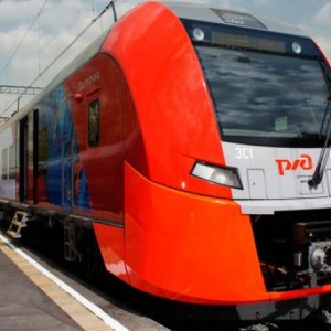 фото За первый месяц поездами "Ласточка" на участке "Тверь - Москва" проехали более 625 тысяч пассажиров