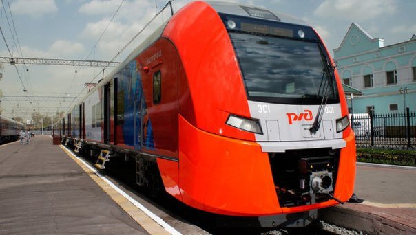 За первый месяц поездами "Ласточка" на участке "Тверь - Москва" проехали более 625 тысяч пассажиров