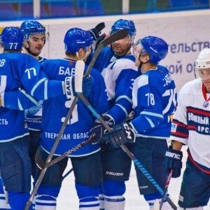 фото ТХК одержал уверенную победу во втором домашнем матче над "Южным Уралом"